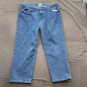 Dairy Boy Jeans Mens 36x26 Relaxed Fit‎ Straight Leg Denim Pants